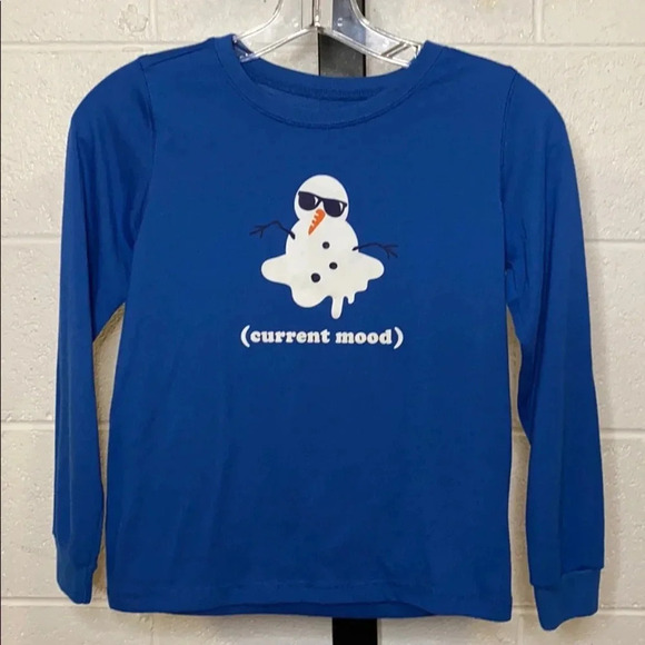 OshKosh B'gosh Other - Oshkosh Long Sleeve Top sz 10/12